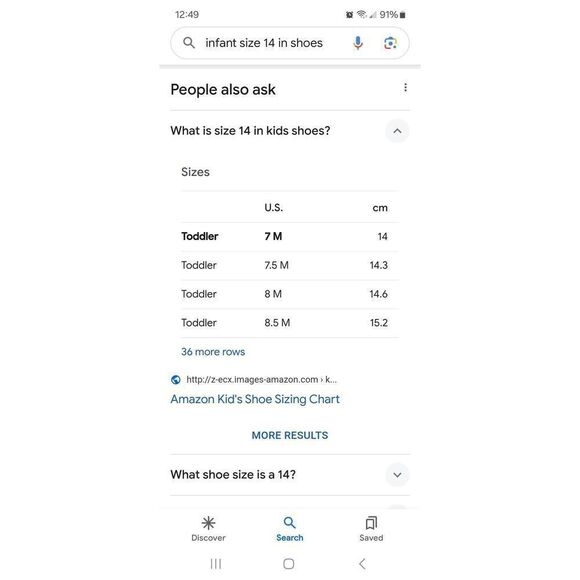 New Infant Baby 7 Month Black Hook and Loop Sneakers Casual Shoes Hard Soles - Picture 5 of 6